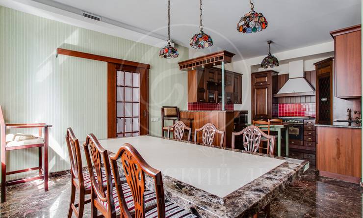 Лот-7160-261159 Продажа квартиры Мосфильмовская