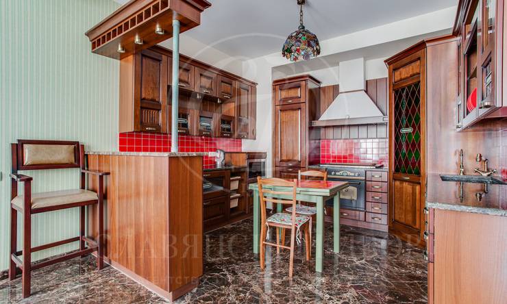 Лот-7160-261160 Продажа квартиры Мосфильмовская