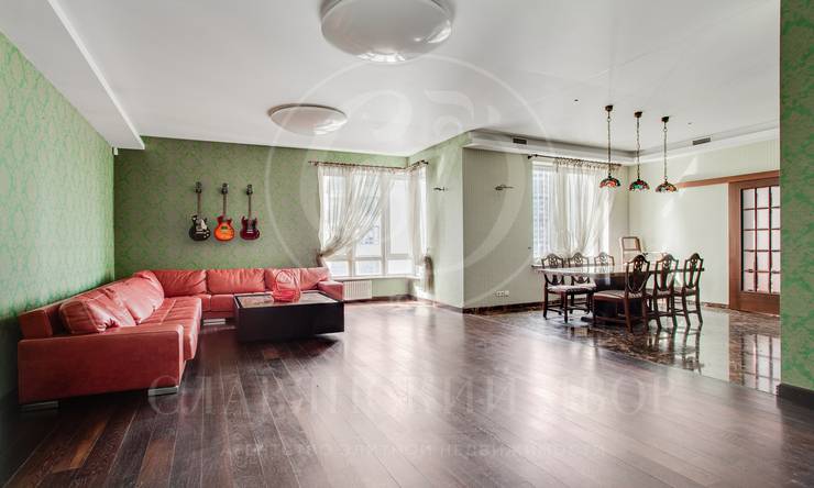 Лот-7160-261161 Продажа квартиры Мосфильмовская