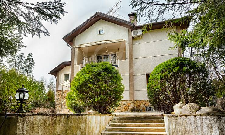 Лот-7562-261294 аренда дома Рублево-Успенское шоссе Лесные Дали-2