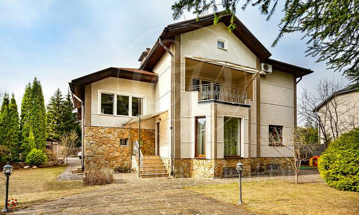 Лот-7562-261295 аренда дома Рублево-Успенское шоссе Лесные Дали-2