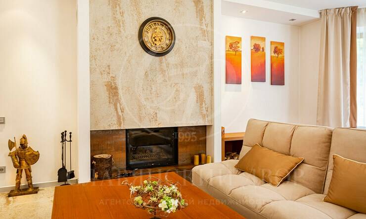 Лот-7562-261299 аренда дома Рублево-Успенское шоссе Лесные Дали-2