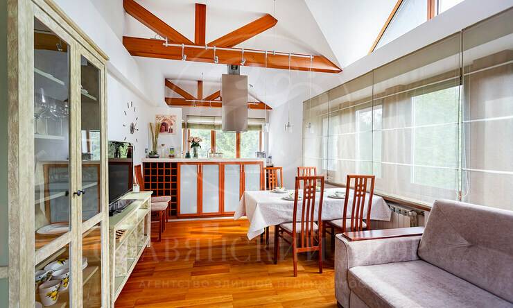 Лот-7562-261307 аренда дома Рублево-Успенское шоссе Лесные Дали-2