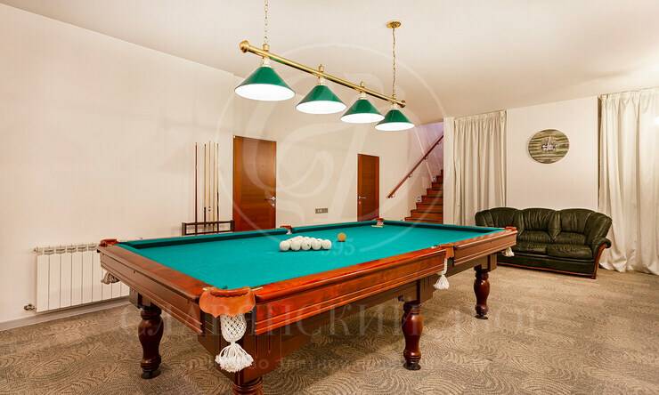 Лот-7562-261308 аренда дома Рублево-Успенское шоссе Лесные Дали-2