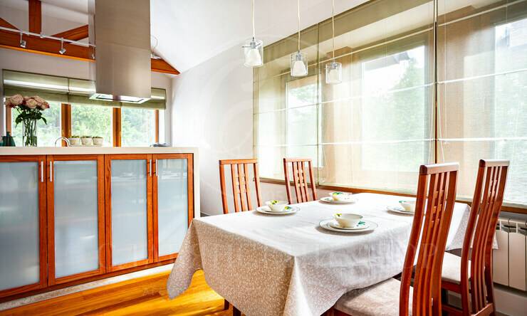 Лот-7562-261309 аренда дома Рублево-Успенское шоссе Лесные Дали-2