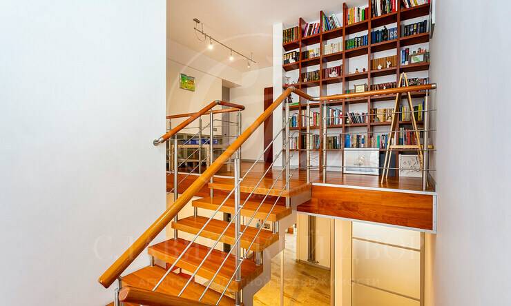 Лот-7562-261310 аренда дома Рублево-Успенское шоссе Лесные Дали-2