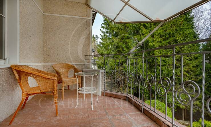 Лот-7562-261311 аренда дома Рублево-Успенское шоссе Лесные Дали-2