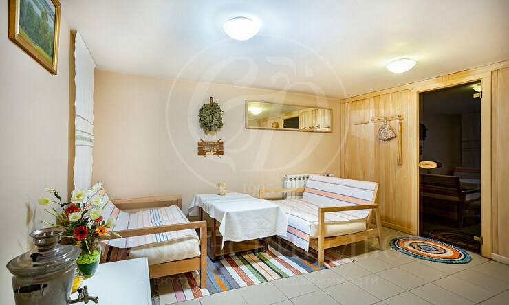 Лот-7562-261314 аренда дома Рублево-Успенское шоссе Лесные Дали-2