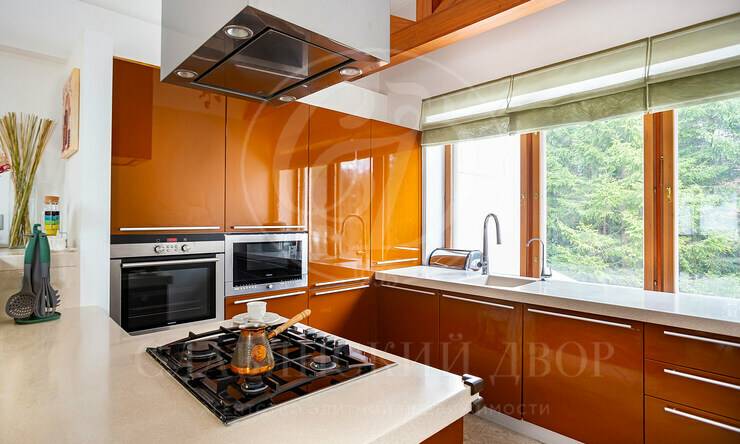 Лот-7562-261316 аренда дома Рублево-Успенское шоссе Лесные Дали-2