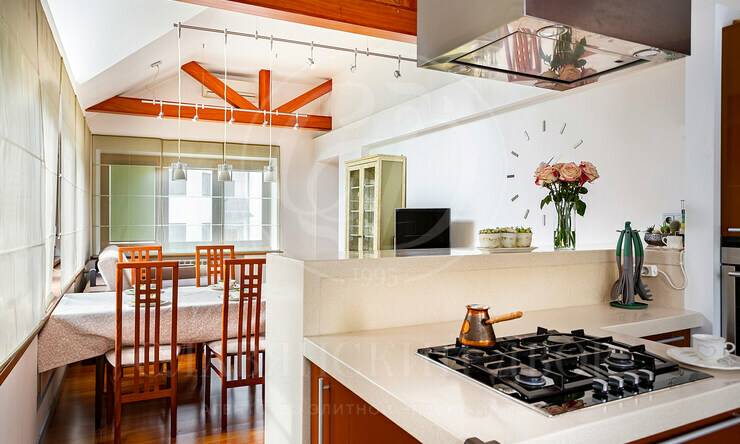 Лот-7562-261318 аренда дома Рублево-Успенское шоссе Лесные Дали-2