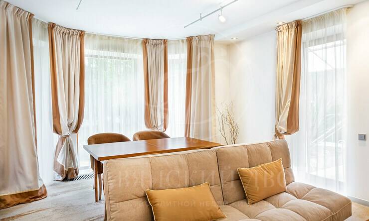 Лот-7562-261320 аренда дома Рублево-Успенское шоссе Лесные Дали-2