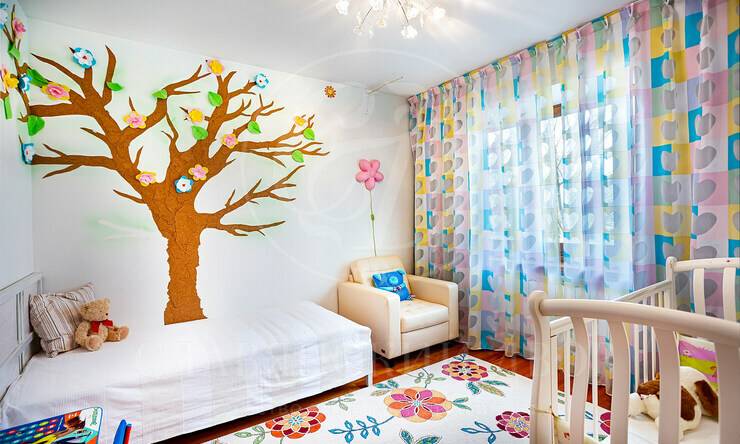 Лот-7562-261325 аренда дома Рублево-Успенское шоссе Лесные Дали-2