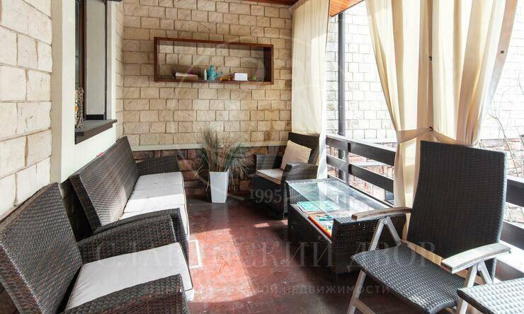 Лот-1619-261405 аренда дома Новорижское шоссе Новорижский