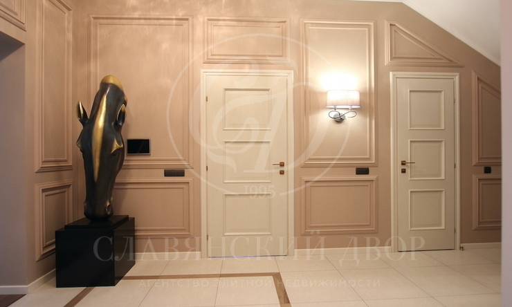 Лот-9295-261494 продажа дома Рублево-Успенское шоссе Захарково