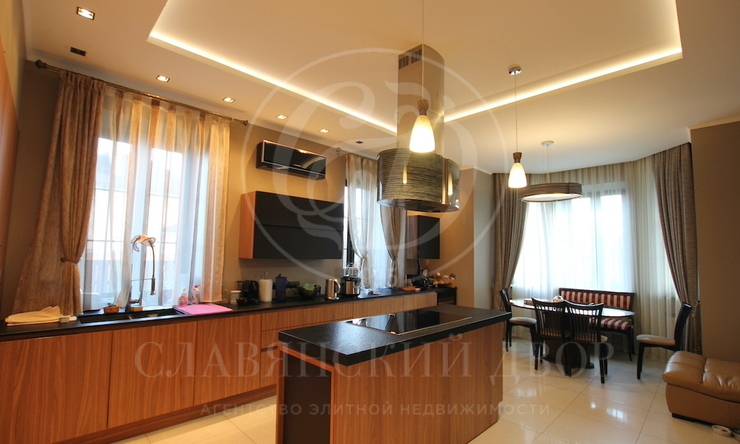 Лот-9295-261496 продажа дома Рублево-Успенское шоссе Захарково