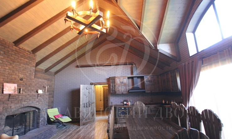 Лот-9295-261503 продажа дома Рублево-Успенское шоссе Захарково