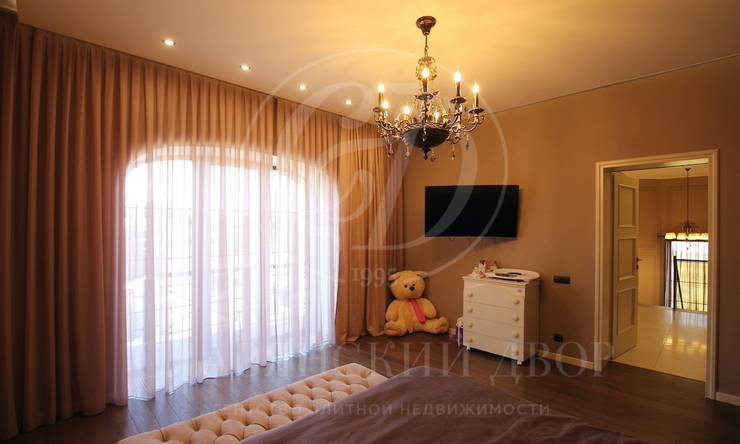 Лот-9295-261523 продажа дома Рублево-Успенское шоссе Захарково