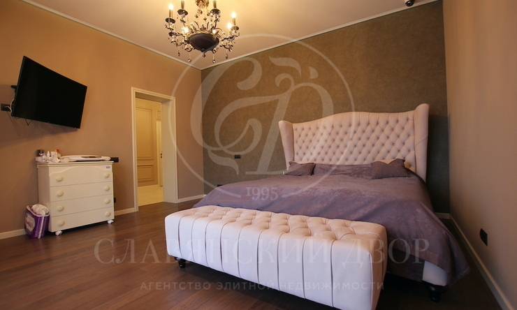 Лот-9295-261524 продажа дома Рублево-Успенское шоссе Захарково