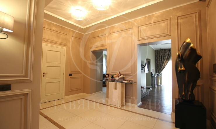 Лот-9295-261526 продажа дома Рублево-Успенское шоссе Захарково