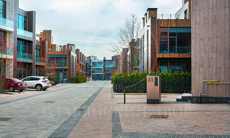 Лот-9300-261858 продажа дома Новорижское шоссе Футуро Парк