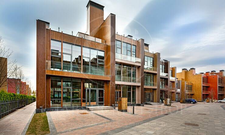 Лот-9300-261859 продажа дома Новорижское шоссе Футуро Парк