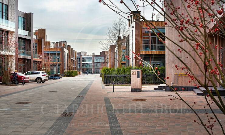 Лот-9300-261860 продажа дома Новорижское шоссе Футуро Парк