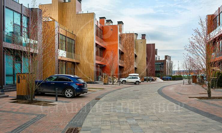 Лот-9300-261861 продажа дома Новорижское шоссе Футуро Парк