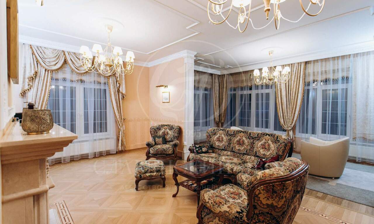 Купить Дом На Волоколамском Шоссе