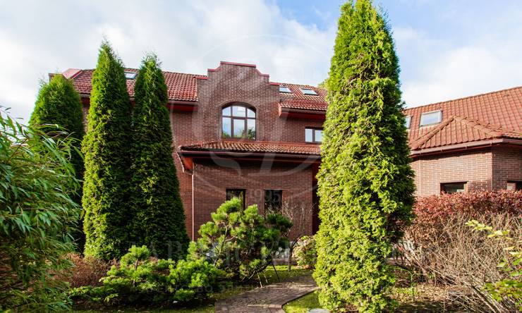 Лот-9303-261939 аренда дома Рублево-Успенское шоссе Палицы