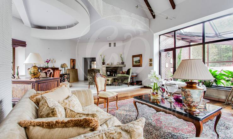 Лот-9303-261956 аренда дома Рублево-Успенское шоссе Палицы