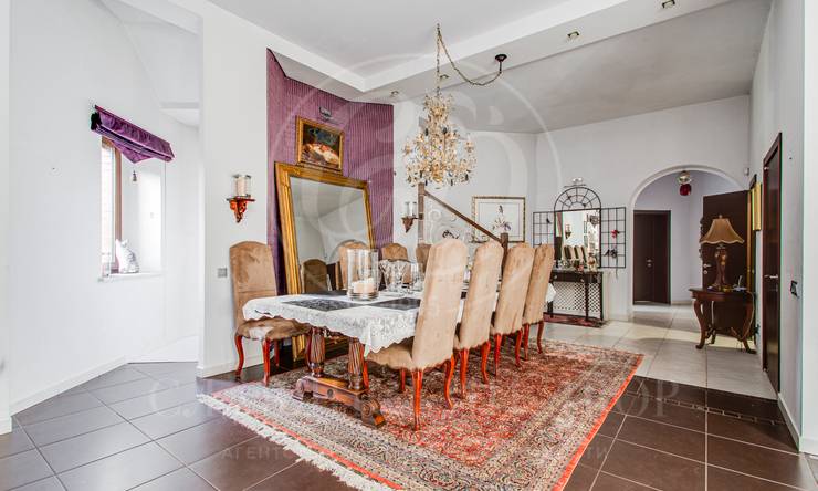 Лот-9303-261961 аренда дома Рублево-Успенское шоссе Палицы