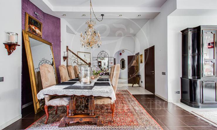 Лот-9303-261963 аренда дома Рублево-Успенское шоссе Палицы