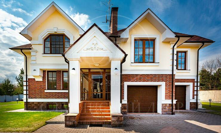 Лот-9297-262250 продажа дома 2-е Успенское шоссе Рублёвские горки