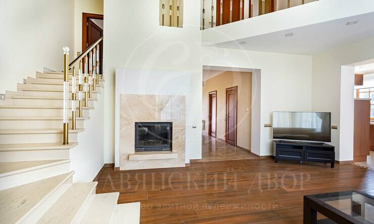 Лот-9297-262266 продажа дома 2-е Успенское шоссе Рублёвские горки