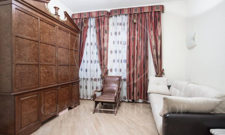 Лот-12058-262298 Продажа квартиры Хамовники, Плющиха