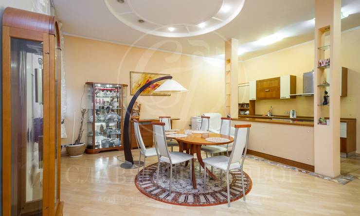 Лот-12058-262304 Продажа квартиры Хамовники, Плющиха