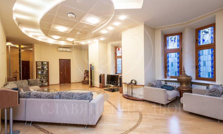 Лот-12058-262307 Продажа квартиры Хамовники, Плющиха