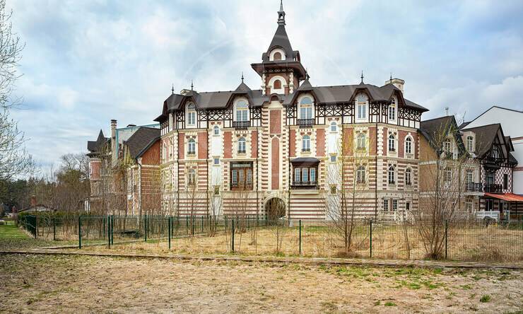 Лот-529-262310 продажа дома Минское шоссе Довиль