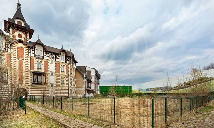 Лот-529-262312 продажа дома Минское шоссе Довиль