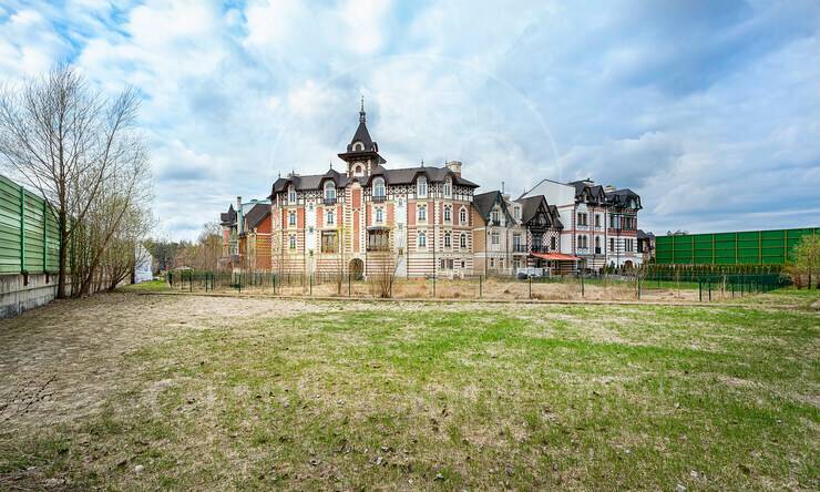 Лот-529-262314 продажа дома Минское шоссе Довиль