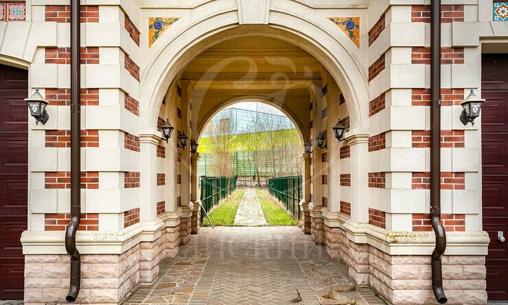 Лот-529-262317 продажа дома Минское шоссе Довиль