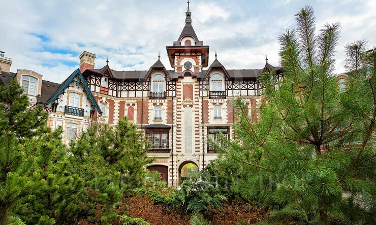 Лот-529-262330 продажа дома Минское шоссе Довиль