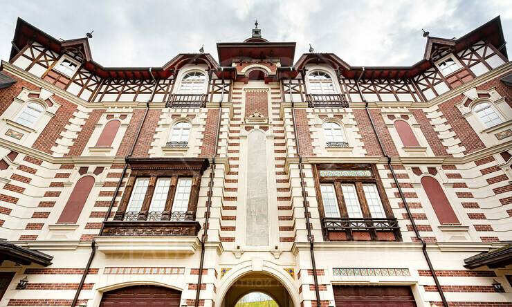 Лот-1032-262331 продажа дома Минское шоссе Довиль