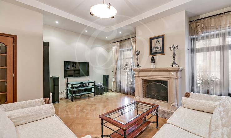 Лот-486-262385 продажа дома Рублево-Успенское шоссе Усово-5