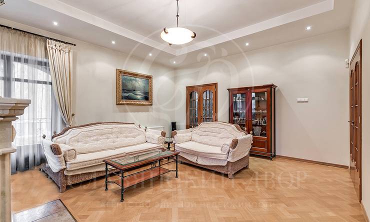 Лот-486-262386 продажа дома Рублево-Успенское шоссе Усово-5