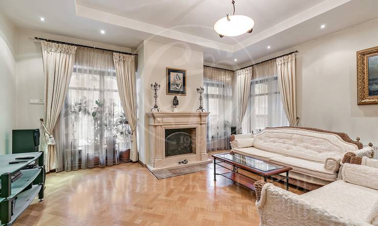 Лот-486-262387 продажа дома Рублево-Успенское шоссе Усово-5