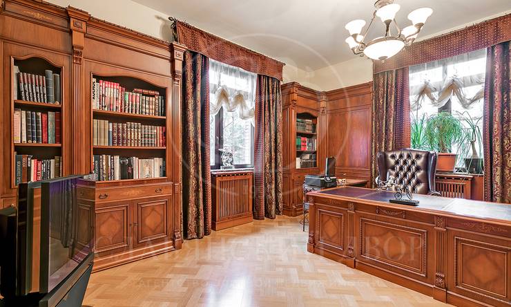 Лот-486-262389 продажа дома Рублево-Успенское шоссе Усово-5