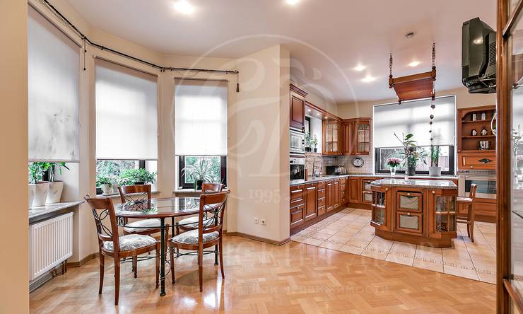 Лот-486-262390 продажа дома Рублево-Успенское шоссе Усово-5