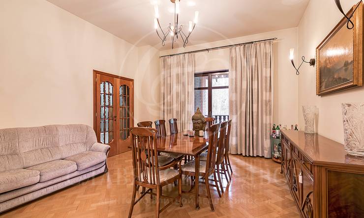 Лот-486-262392 продажа дома Рублево-Успенское шоссе Усово-5