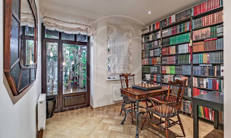 Лот-486-262400 продажа дома Рублево-Успенское шоссе Усово-5